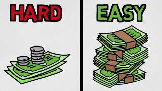 Making $100,000 is Hard. But $1,000,000 is Easy