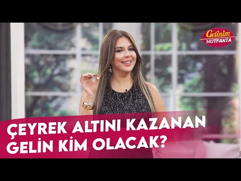 Tüm Gelinler Nefeslerini Tuttu! Günün Birincisi Açıklandı | Gelinim Mutfakta 18 Kasım Salı