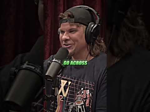 Theo Von Enters The Wild West 😂ft. Joe Rogan