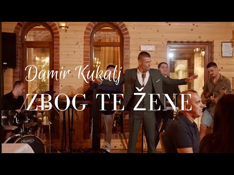 DAMIR KUKALJ - ZBOG TE ZENE (OFFICIAL VIDEO) 2024