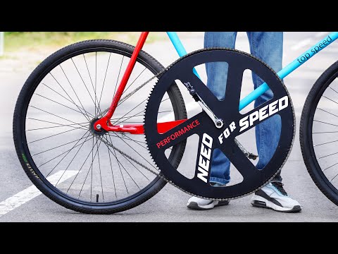 Super Speed Bike and More Crazy Bike Modifications