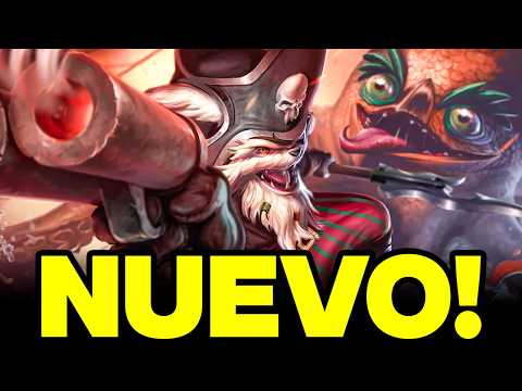 ¡ADIÓS al KLED que CONOCÍAS! 🔥 NUEVAS HABILIDADES REVELADAS