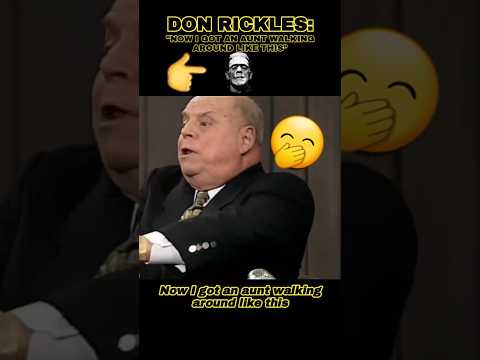 Don Rickles, his aunt & Frank Sinatra walk into a bar😏 #shorts #donrickles #franksinatra
