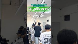 KURSUS BARBERSHOP FBC CABANG JAKARTA