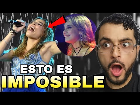 La nota MÁS ALTA por una CANTANTE de LATINOAMÉRICA! | MAR LARA