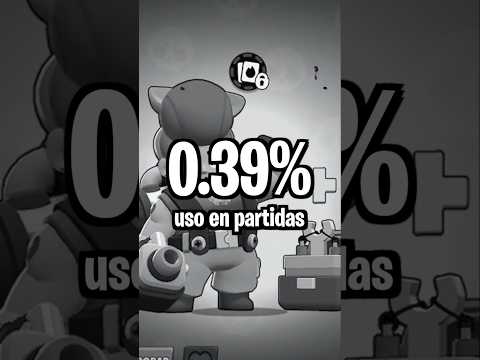 ESTE BRAWLER ES IMPOSIBLE DE VER