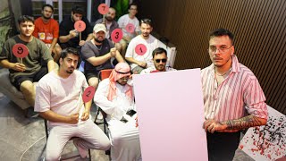SAHTE BİR SANAT GALERİSİ AÇTIM!! (açık artırma)
