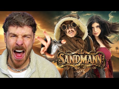 Julien BAM übertrifft SICH SELBER - Sandmann ist KINO FILM!