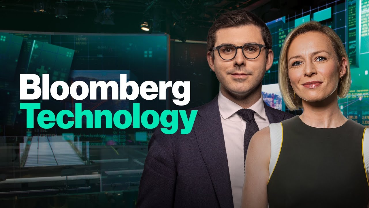 Bloomberg Technology 08/18/2023