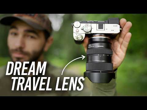 Your Dream Hybrid & Travel Lens: Tamron 16-30mm f/2.8