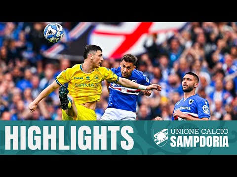 Highlights: Sampdoria-Cittadella 1-0
