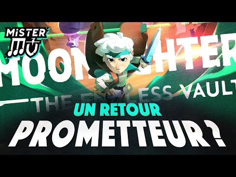UNE SUITE PROMETTEUSE ? | Moonlighter 2 The Endless Vault