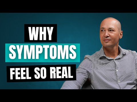 Why Anxiety Symptoms Feel So Real (Even When You're Safe)