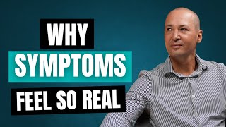 Why Anxiety Symptoms Feel So Real (Even When You're Safe)
