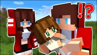 MAIZEN : Whose Baby Is This?! - Minecraft Animation JJ & Mikey