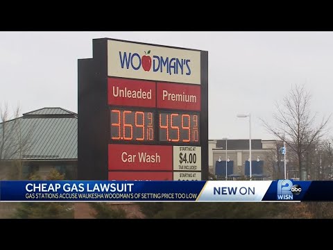 Gas Station facing lawsuits over cheap prices