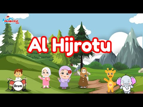 Lagu Anak Islami - Al Hijrotu cover by Assyifa | Sholawat Al Hijrotu terbaru , Sholawat Anak Populer