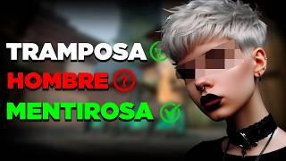 ENGAÑO a sus SIMPS y DESAPARECIÓ de INTERNET (Era hombre?) | MaidyFPS