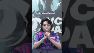 f0rsakeN from Paper Rex on his new teammate Monyet