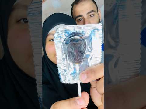 مصاصه جمجمه طعمها يصدم😳🧠