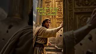 Must we do the Father’s will to be saved?   #christian  #bible  #God #bibletruth #christiantiktok
