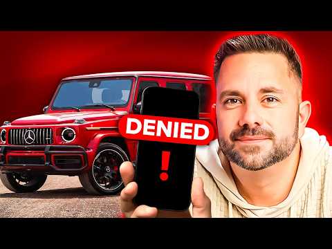The #1 Thing You're Doing WRONG with Bad Credit Auto Loans!