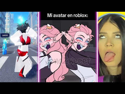 TikToks muy Divertidos de Roblox #️⃣ 788