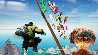 FORTNITE AVALANCHE