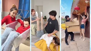 Tổng Hợp Thử Thách Troll Gia Đình | Gia Đình Bất Ổn P03