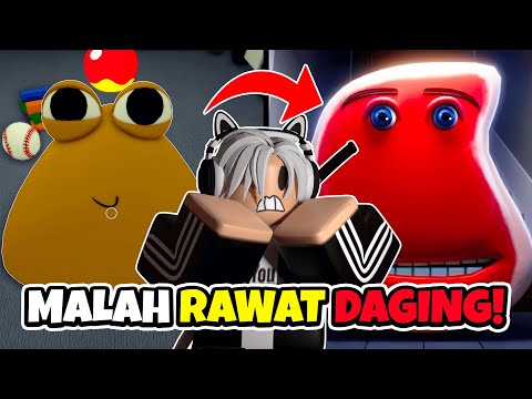 ANEH! DULU NGURUS EE TAPI SEKARANG MALAH DAGING HIDUP!? 😨 | Roblox Charles Revenge