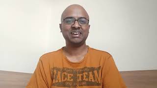 My Distance Learning Experience- Abhiram from India