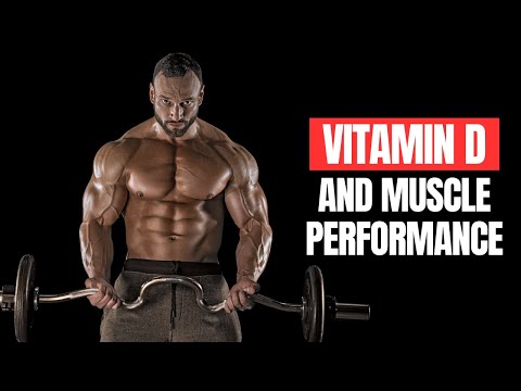 Why Every Athlete Needs Vitamin D (Backed by Science)