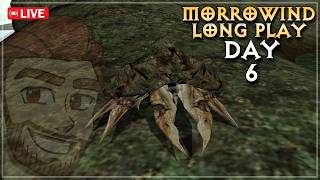 Morrowind Long Play Day 6 - VIVEC COMES TO ME IN MY DREAMS!