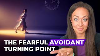THIS Is Why the Fearful Avoidant CHANGES Around 4-6 Months