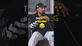 Jeff Teague Shares Hilarious Josh Smith Story😭