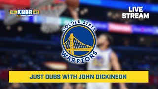 Do Porzingis and Horford want to return to the Warriors? - Just Dubs w/ John Dickinson LIVE