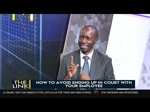The Link :How to avoid ending up in court with your employee