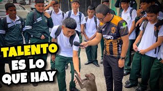 Cuál es tu talento escondido?