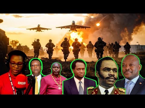 Imvo n'Imvano Kuri BBC Gahuzamiryango 27/6/2025 | Ubwicanyi i Burundi | Micombero, Buyoya, Ndadaye