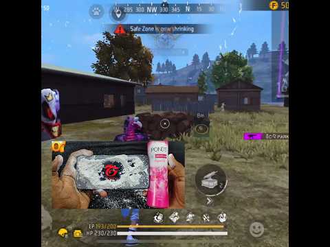 💥😈 வெறியான One Tap 😱Mobile Trick! 😳100% Working Powder🥵 Gloves New Trick..!