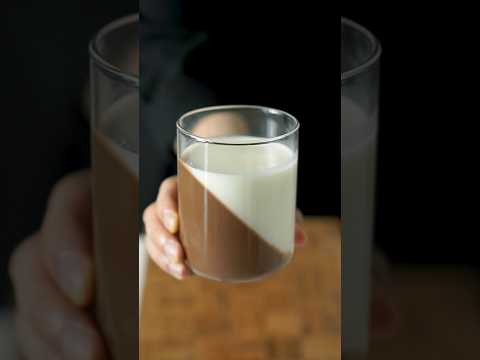 초코우유 푸딩 Chocolate Milk Pudding