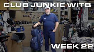 Club Junkie WITB Week 22: Custom Grind Lob Wedge!