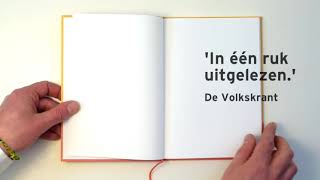 Memoires van Rutte, bedacht voor Paper On The Rocks boomvrij papier van steen (2021)