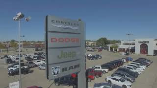 Columbus Motor Company Drone Video