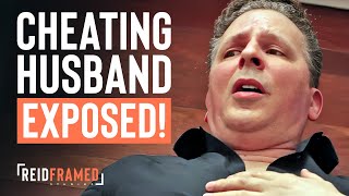 The 911 Recording That Ended Their Marriage | REIDframed Studios