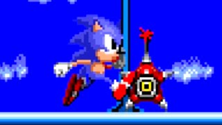Sonic 1 ✪ Alternative Universe