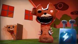Garten of Banban 0 - ALL NEW BOSSES + SPRUNKI (Gameplay #1)