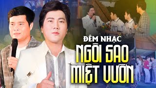Đêm Nhạc Ngôi Sao Miệt Vườn Đào Vũ Thanh | Những Trích Đoạn Ca Vọng Cổ, Tân Cổ Hơi Dài Cực Mê