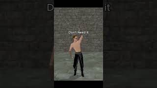 Melee added to the game #psx #retro #indegame #darkfantasy #gaming