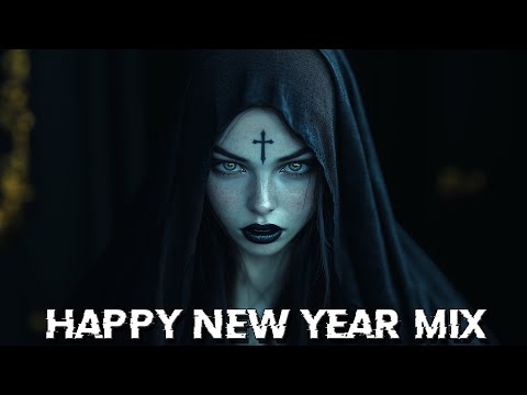 TECHNO MIX 2025 - New Year RAVE By Patrick Slayer